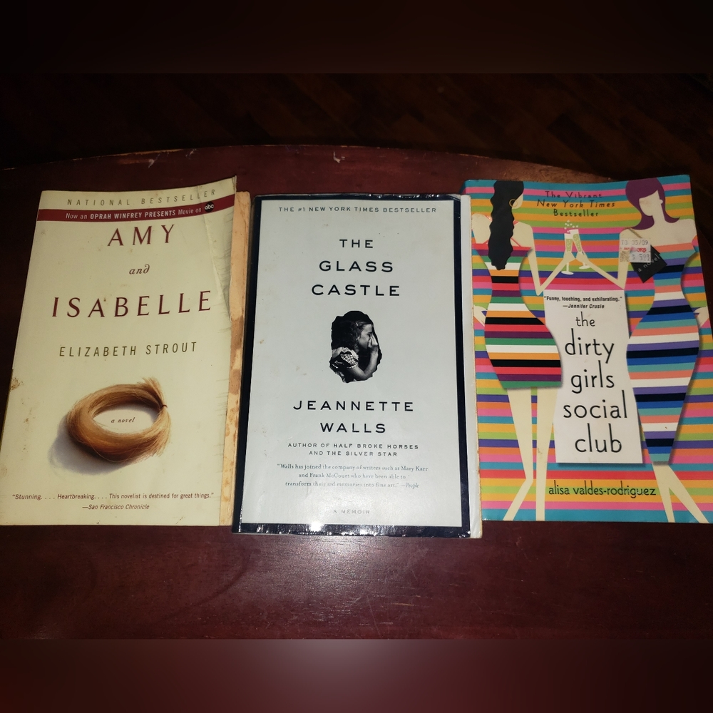 Lot of 3 novels - Picture 2 of 3